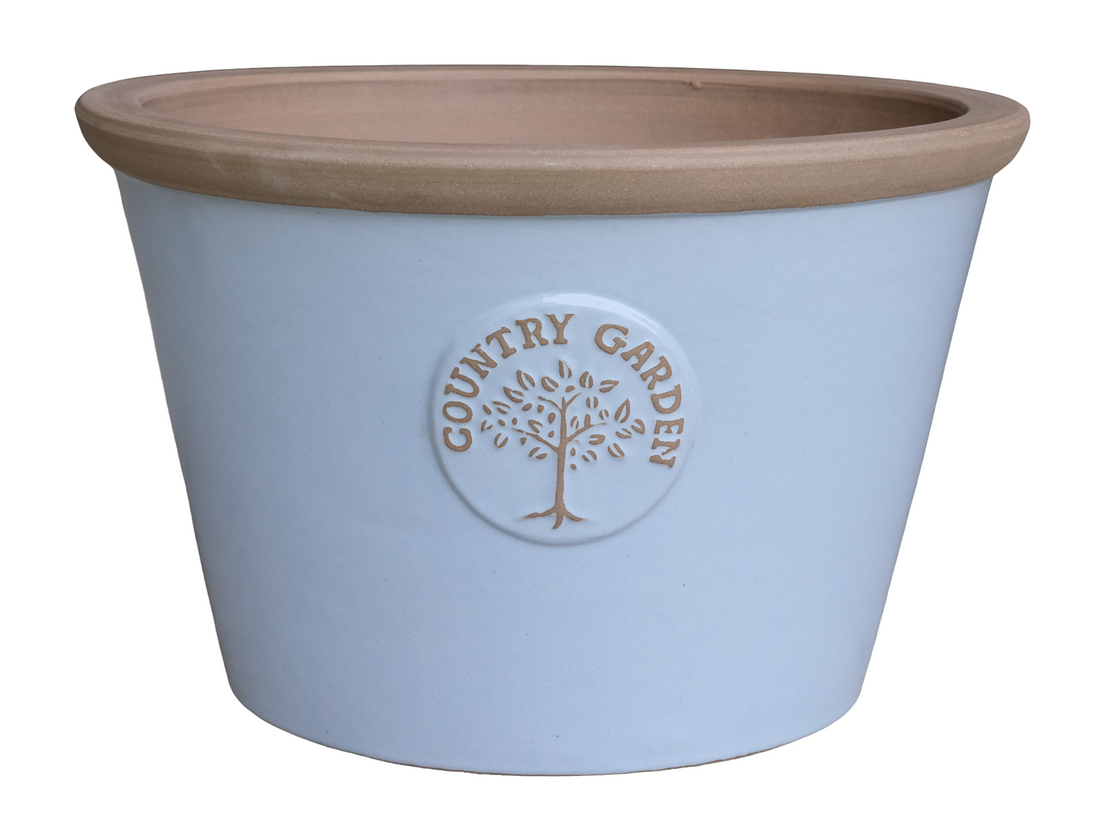 Cotswolds Rim Low Planter( 9 Sets)