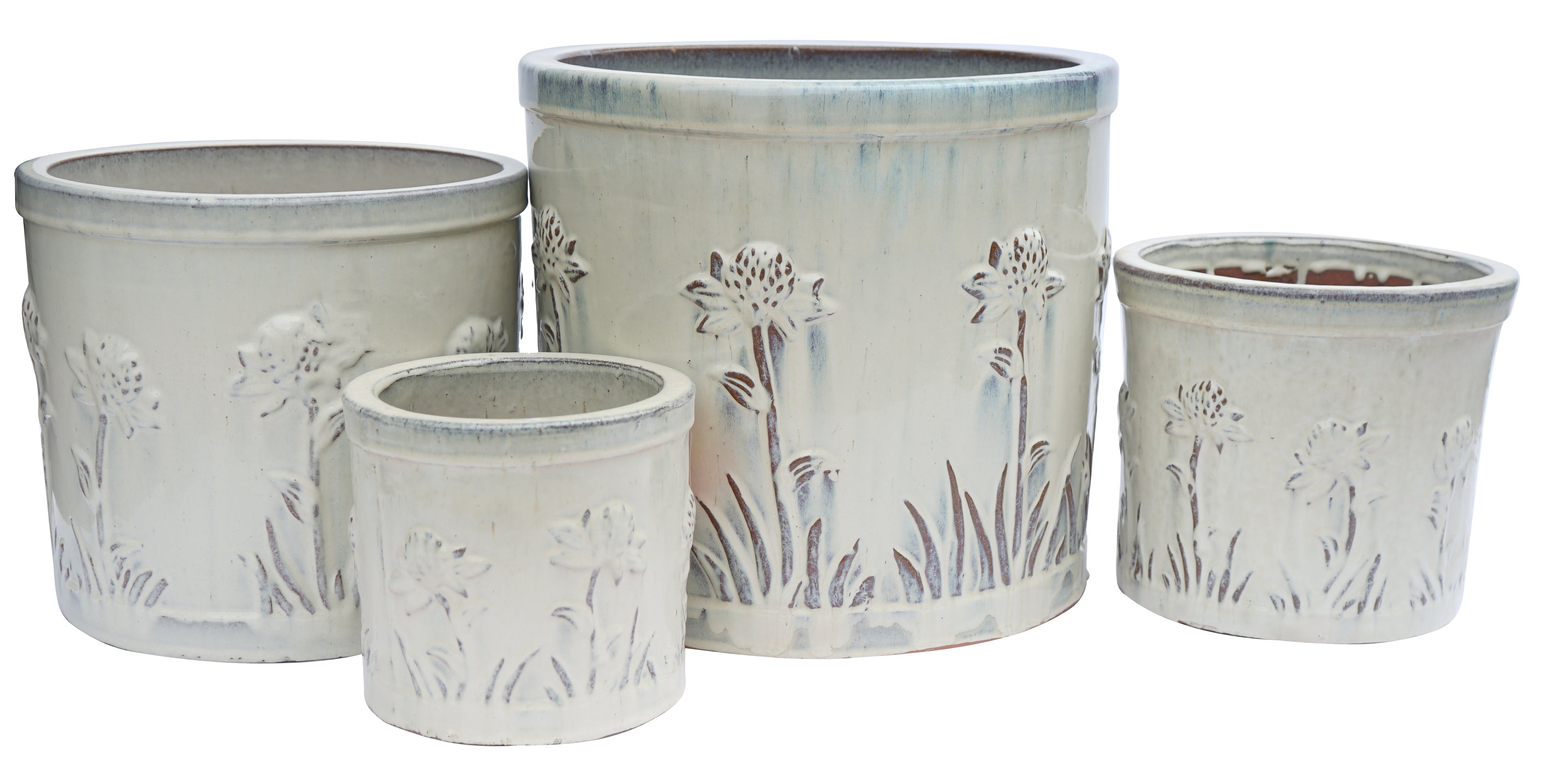 Monaco Planter( 27 Sets)