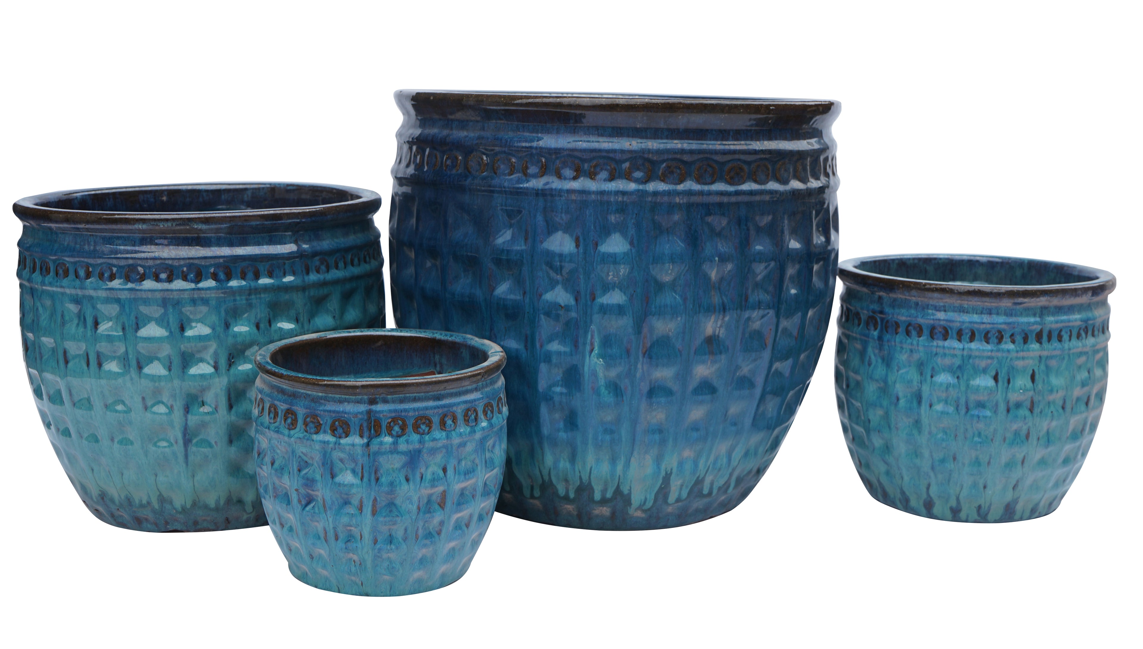 Pinerolo Planter ( 27 Sets)