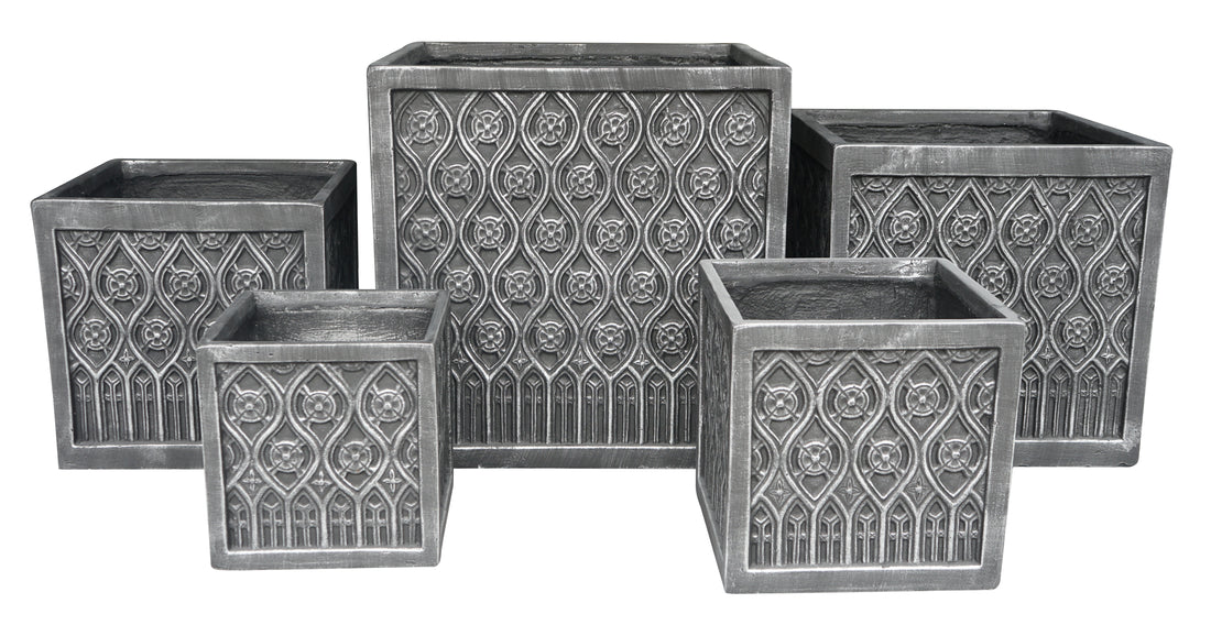 Lagoon Cylinder & Lagoon Cube