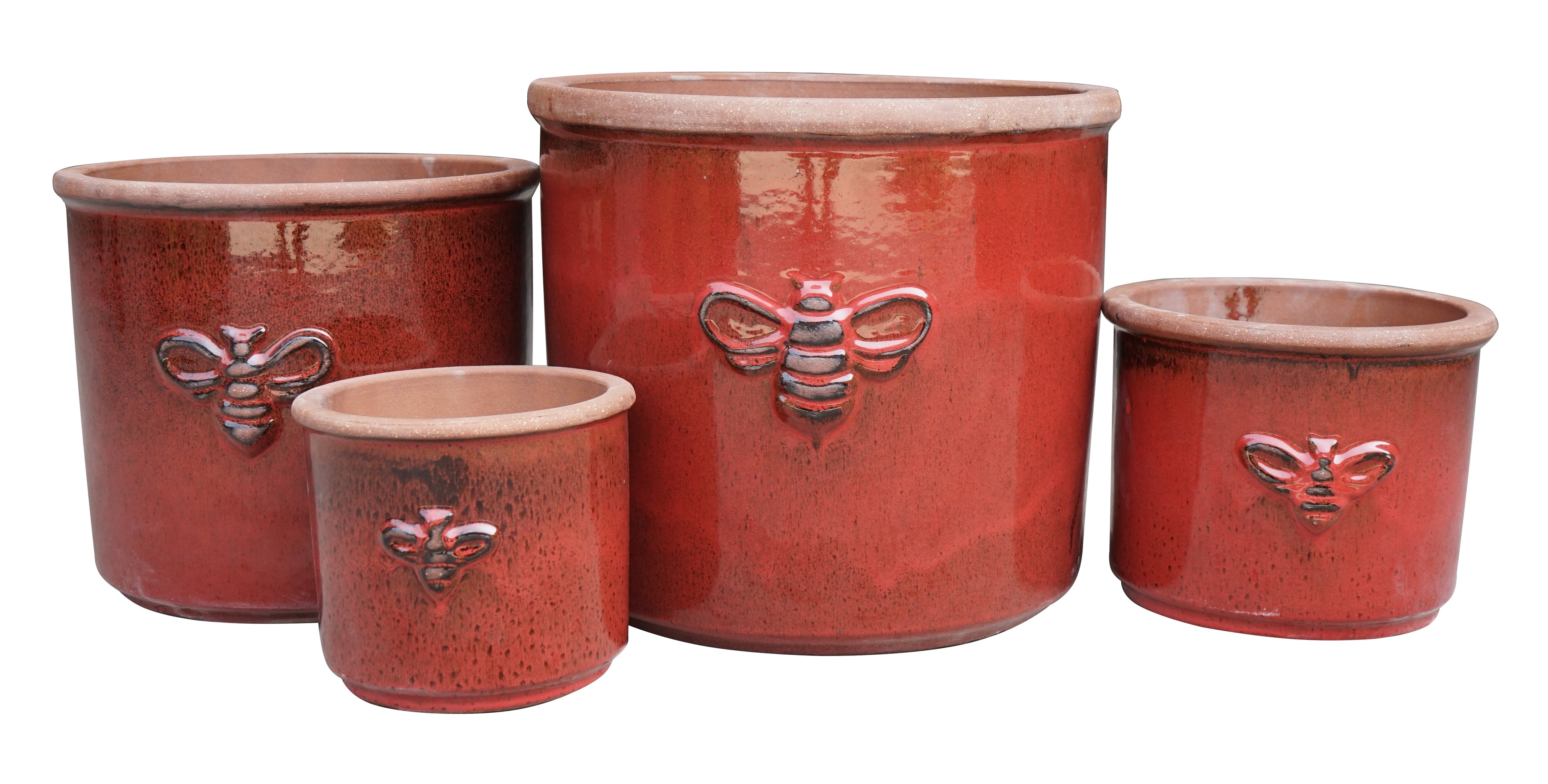 Bee & Honeybee Terracotta Mixed Pallet (27 Sets)