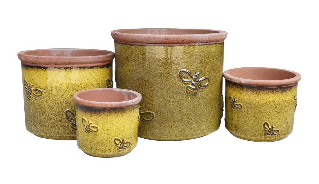 Bee & Honeybee Terracotta Mixed Pallet (27 Sets)