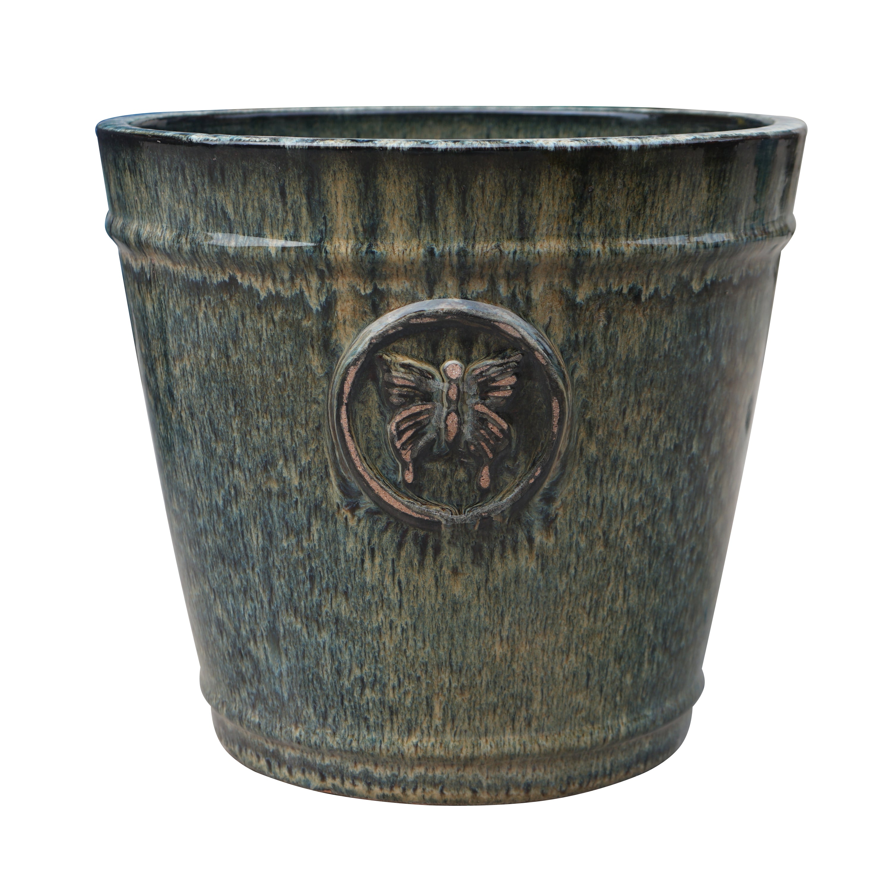 Butterly, Lion & Dragonfly Planter Mixed Pallet of 27