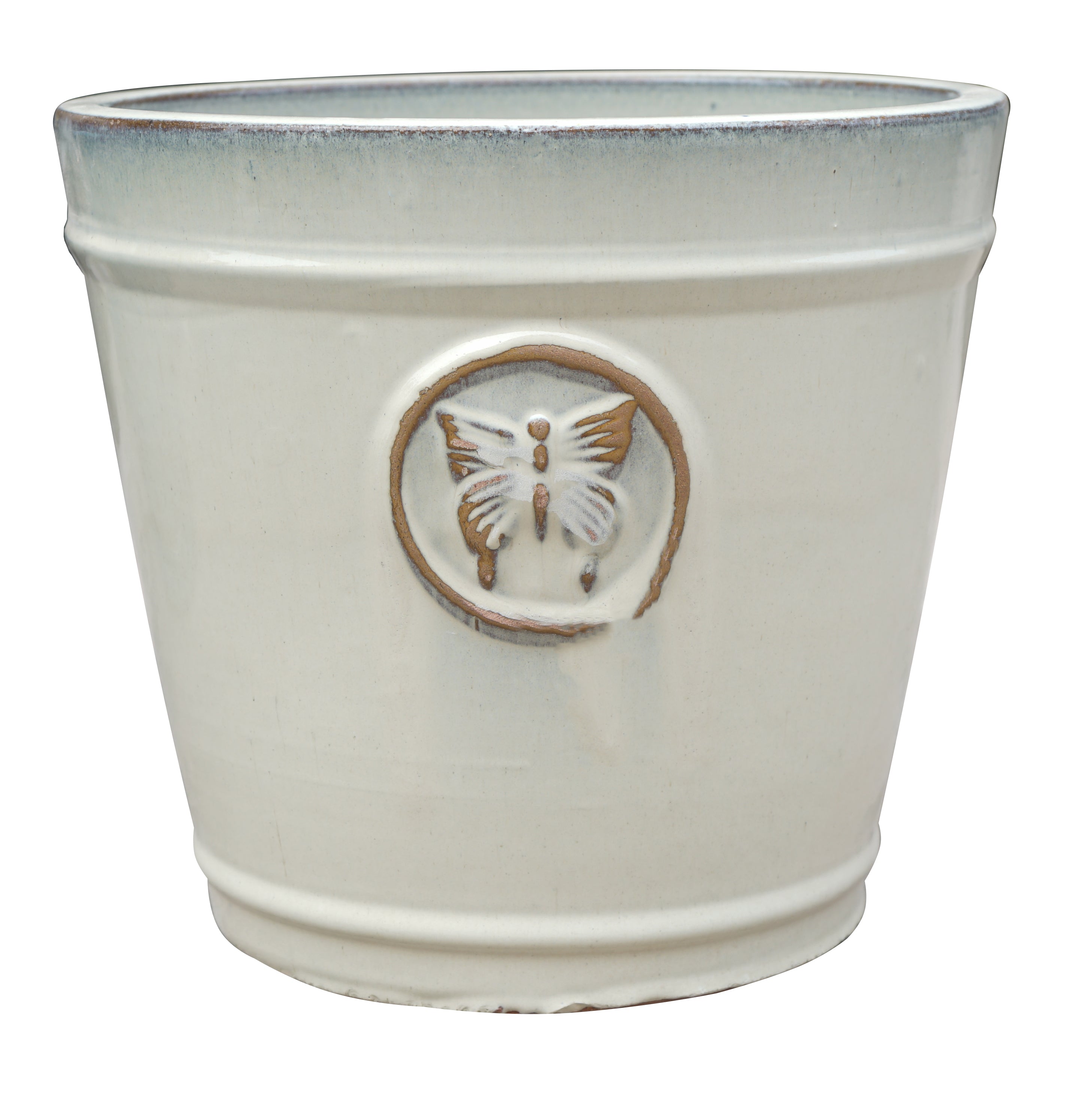 Butterly, Lion & Dragonfly Planter Mixed Pallet of 27