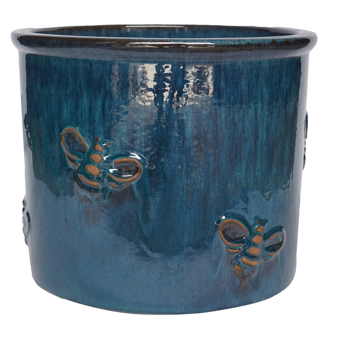 Honey Bee Cylinder Pot Mixed Pallet (27 Sets)
