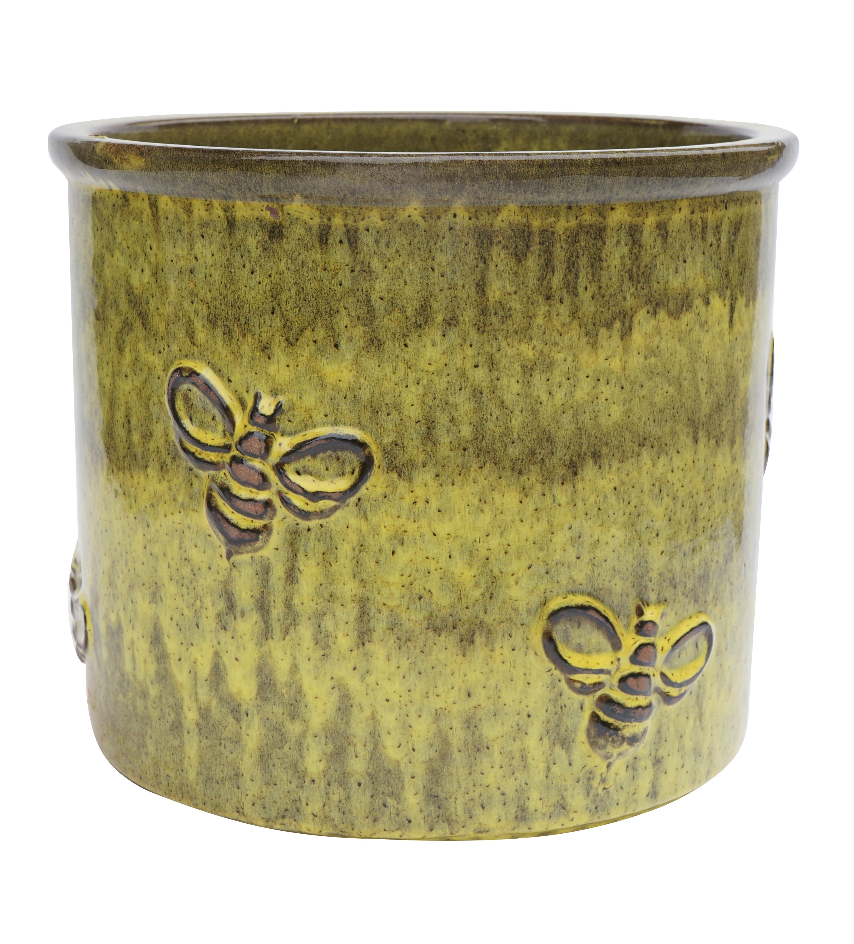 Honey Bee Cylinder Pot Mixed Pallet (27 Sets)
