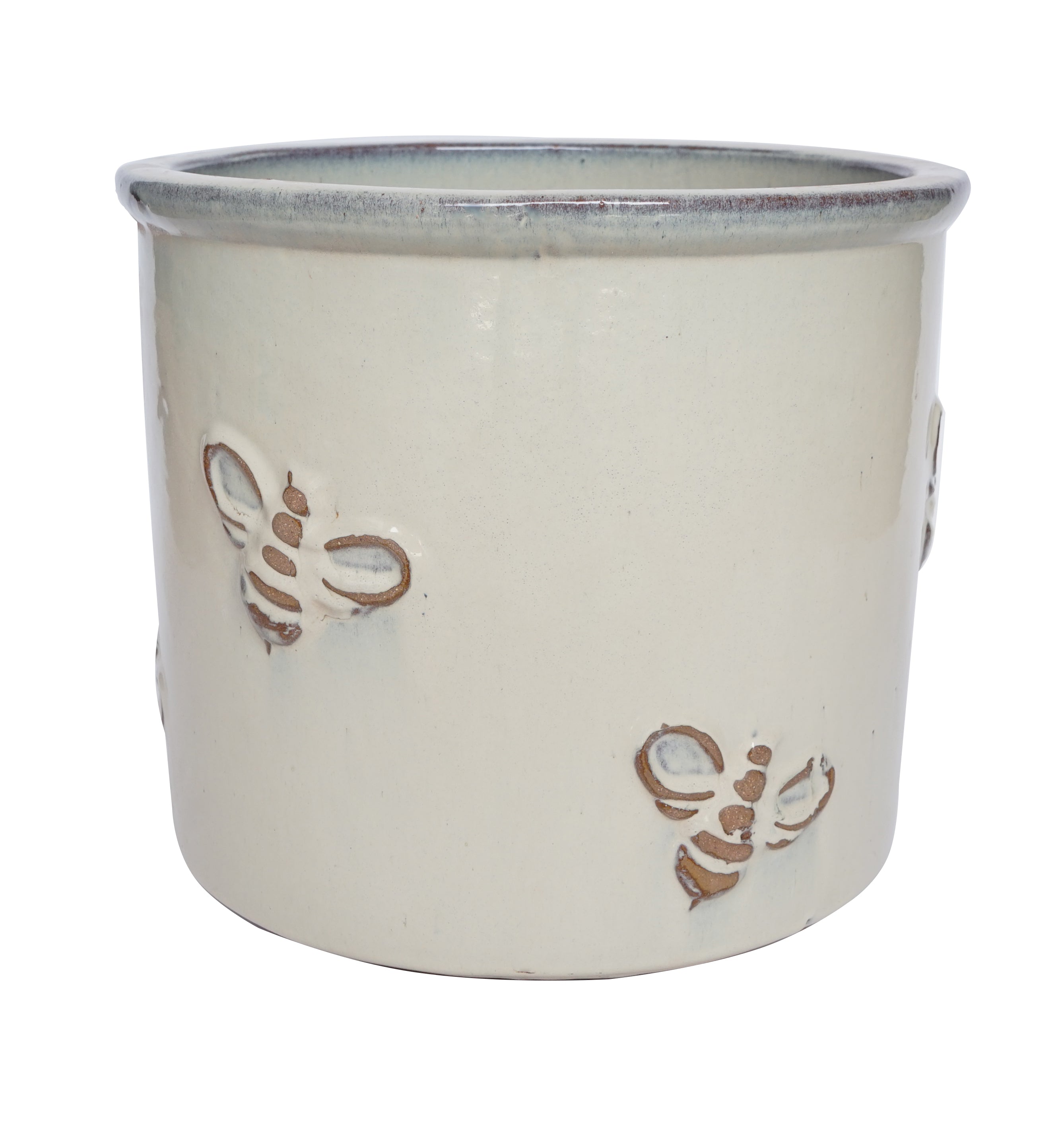Honey Bee Cylinder Pot Mixed Pallet (27 Sets)
