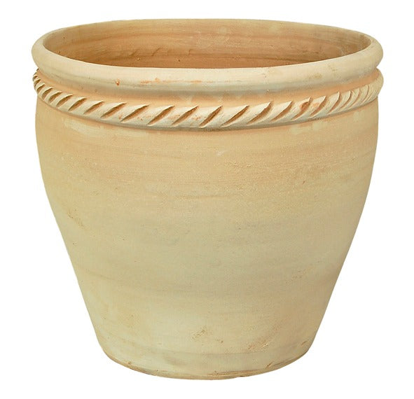 Toronto Rope & Umbria Planter