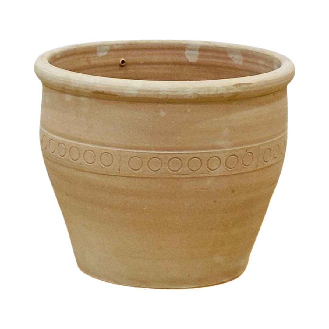 Toronto Rope & Umbria Planter