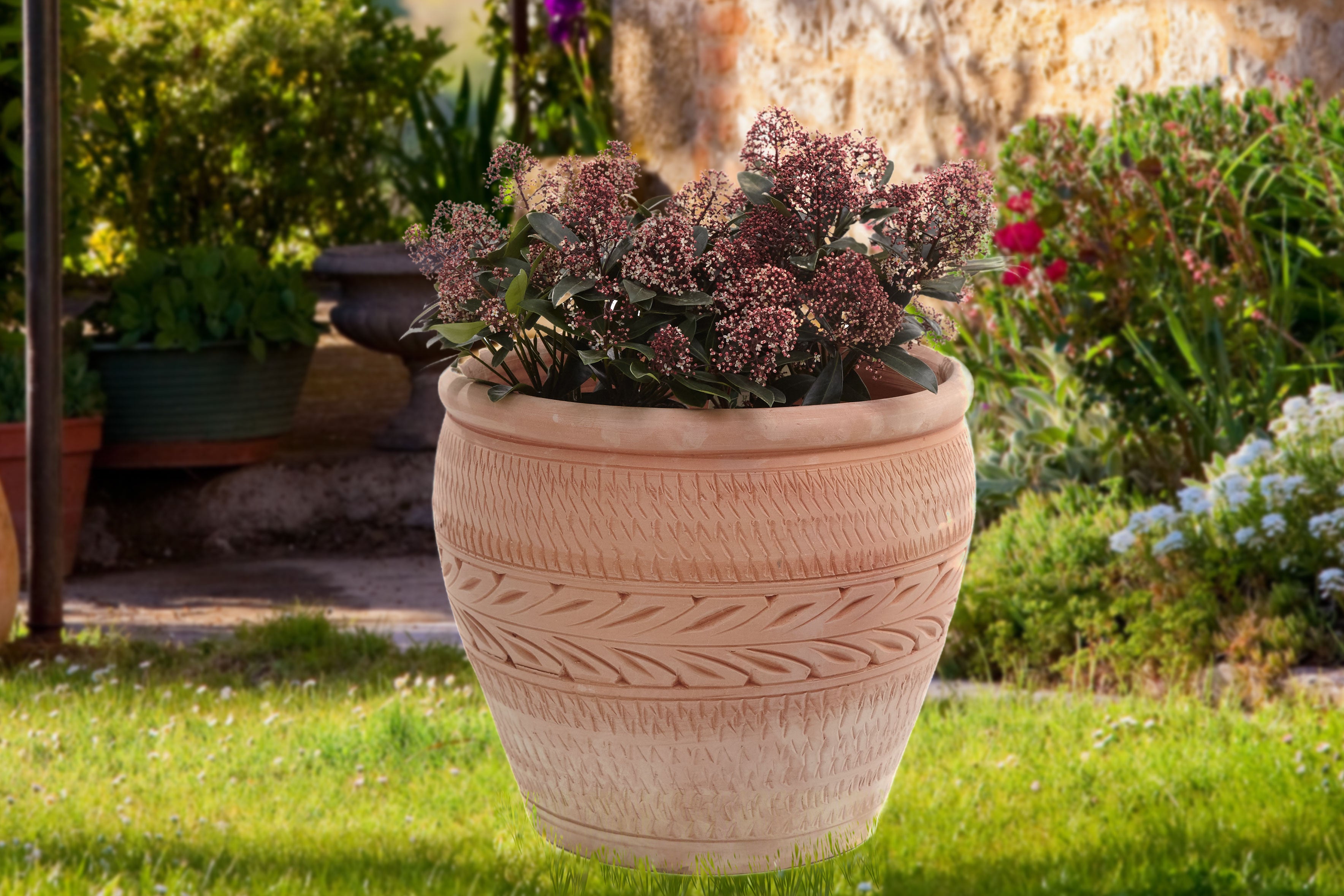 Genoa Planter