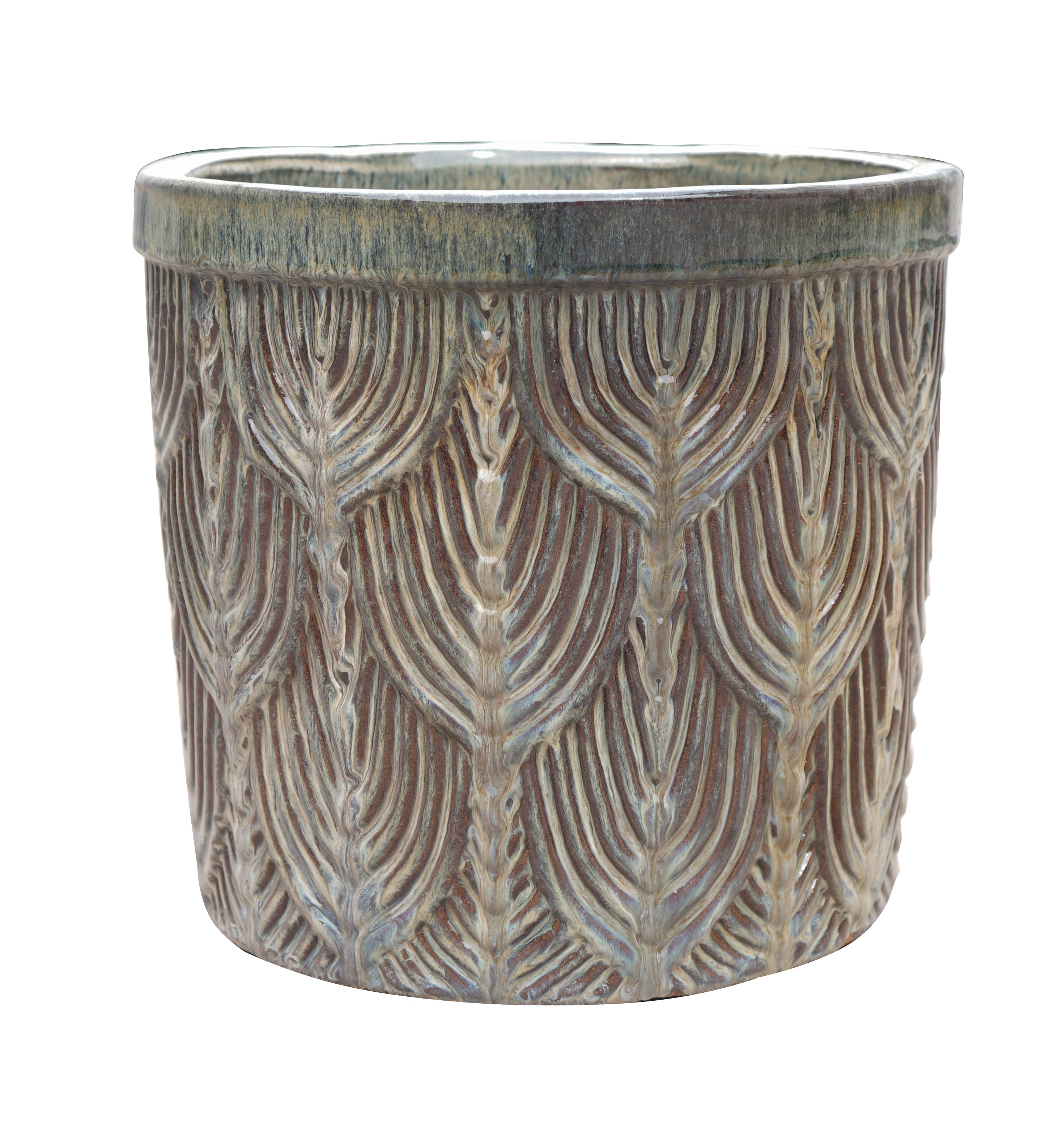 Leaf Cylinder & Cone ( 27 Sets)
