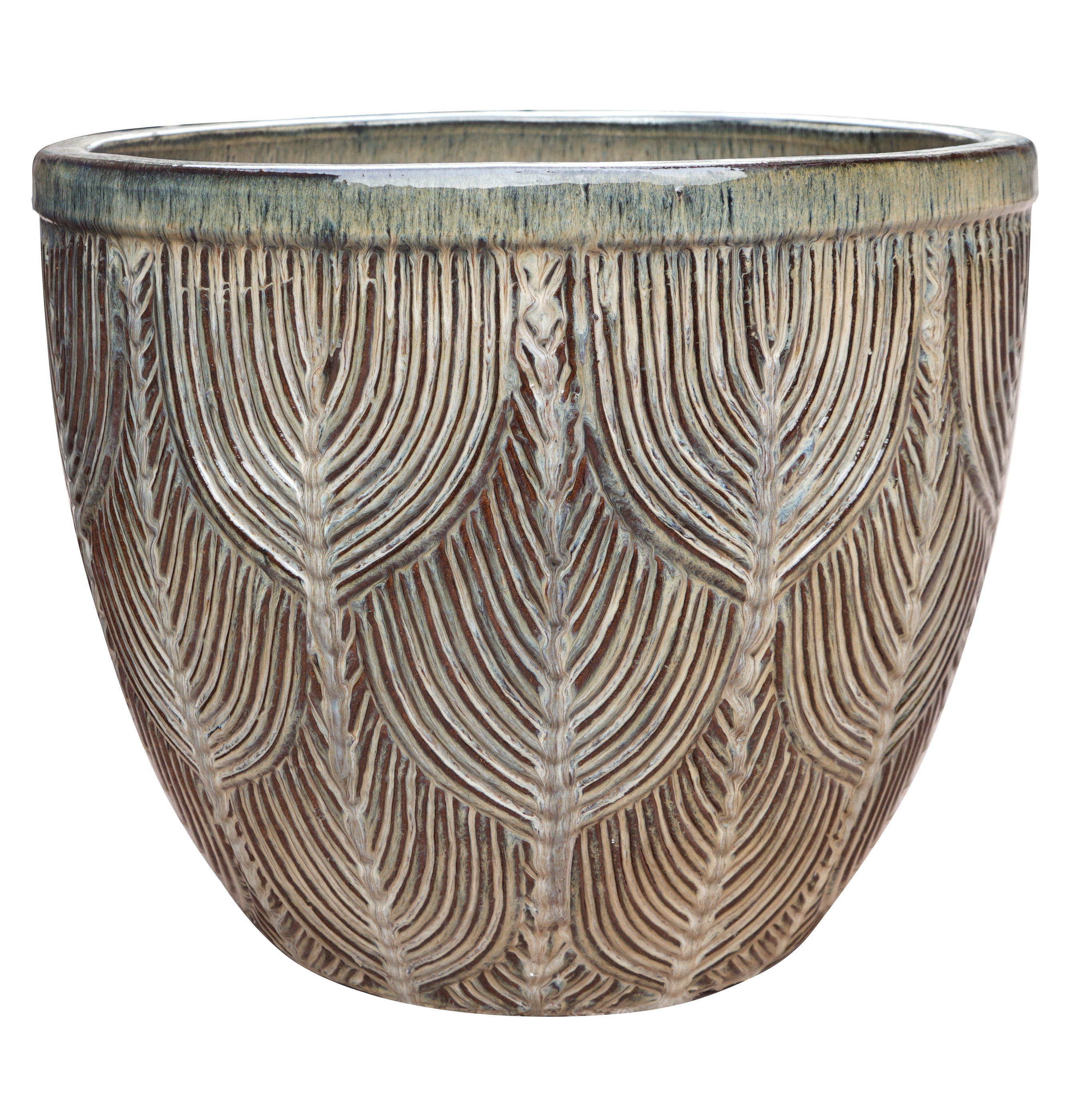 Leaf Cylinder & Cone ( 27 Sets)