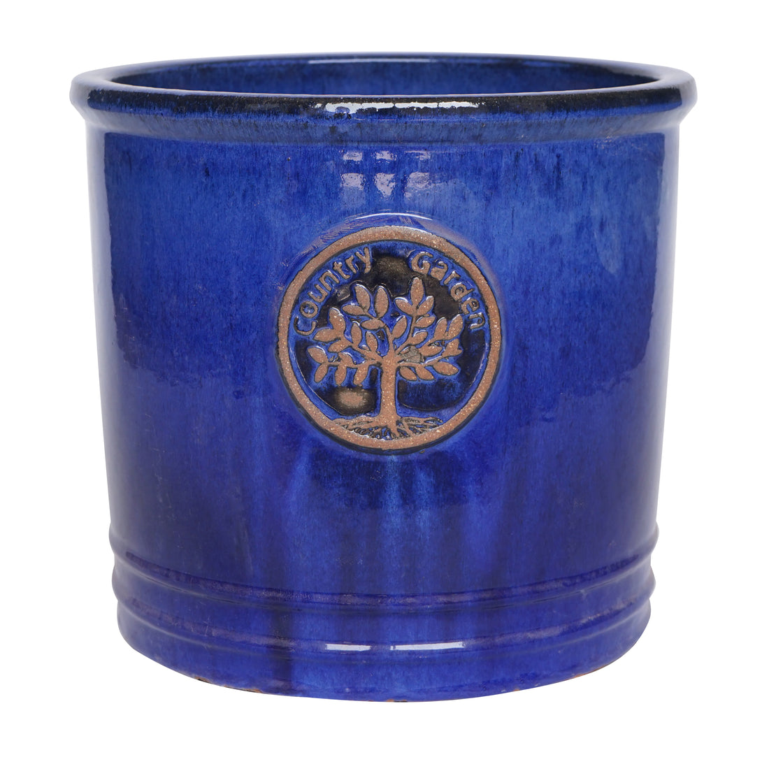 Country Garden Cylinder