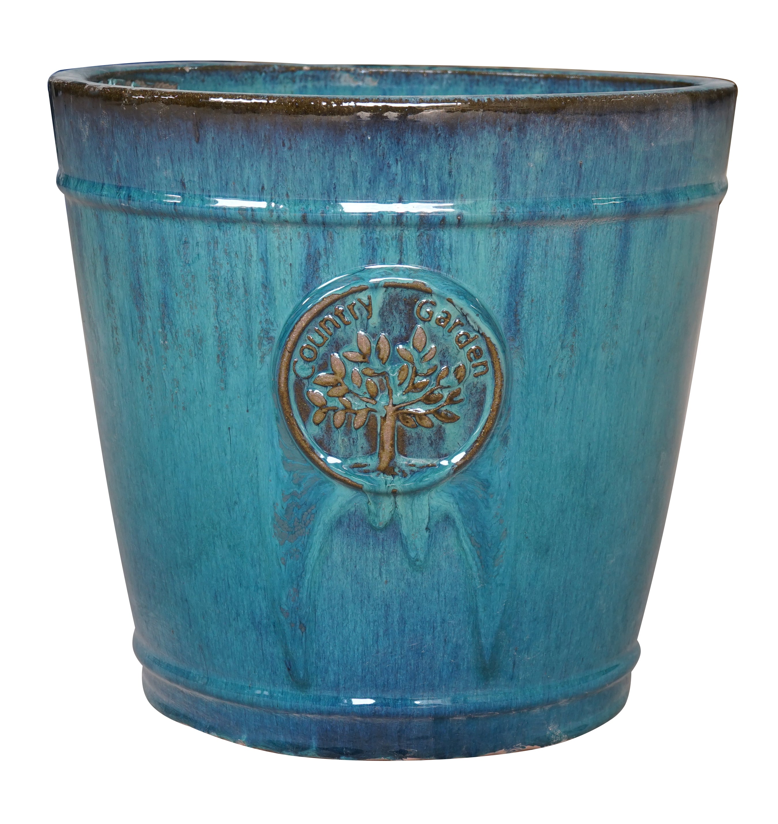 country plant pots Country Garden High Cone – NewBridge Premium Pots