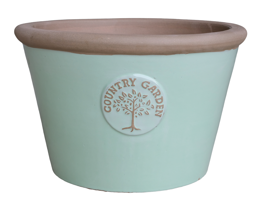 Cotswolds Rim Low Planter( 9 Sets)