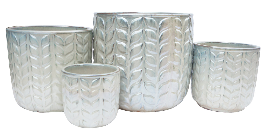 Lecco Planter ( 27 Sets)