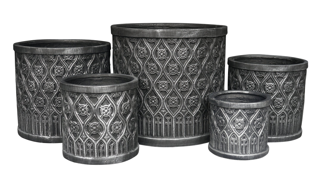 Lagoon Cylinder & Lagoon Cube