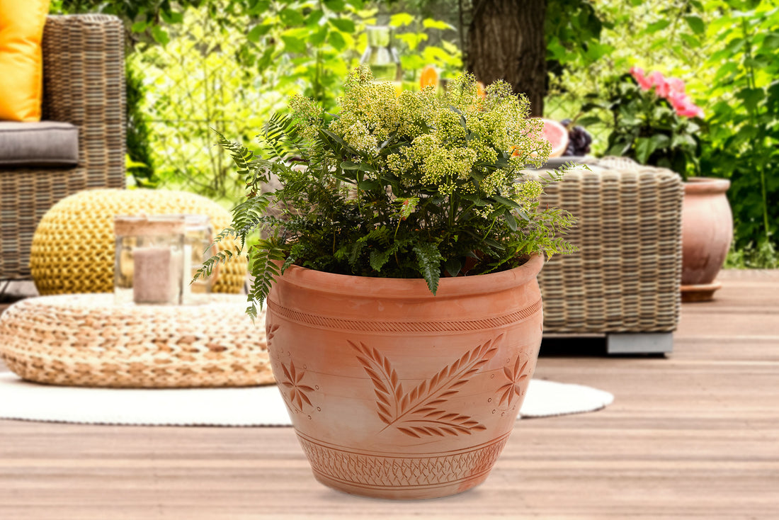 Palermo Planter