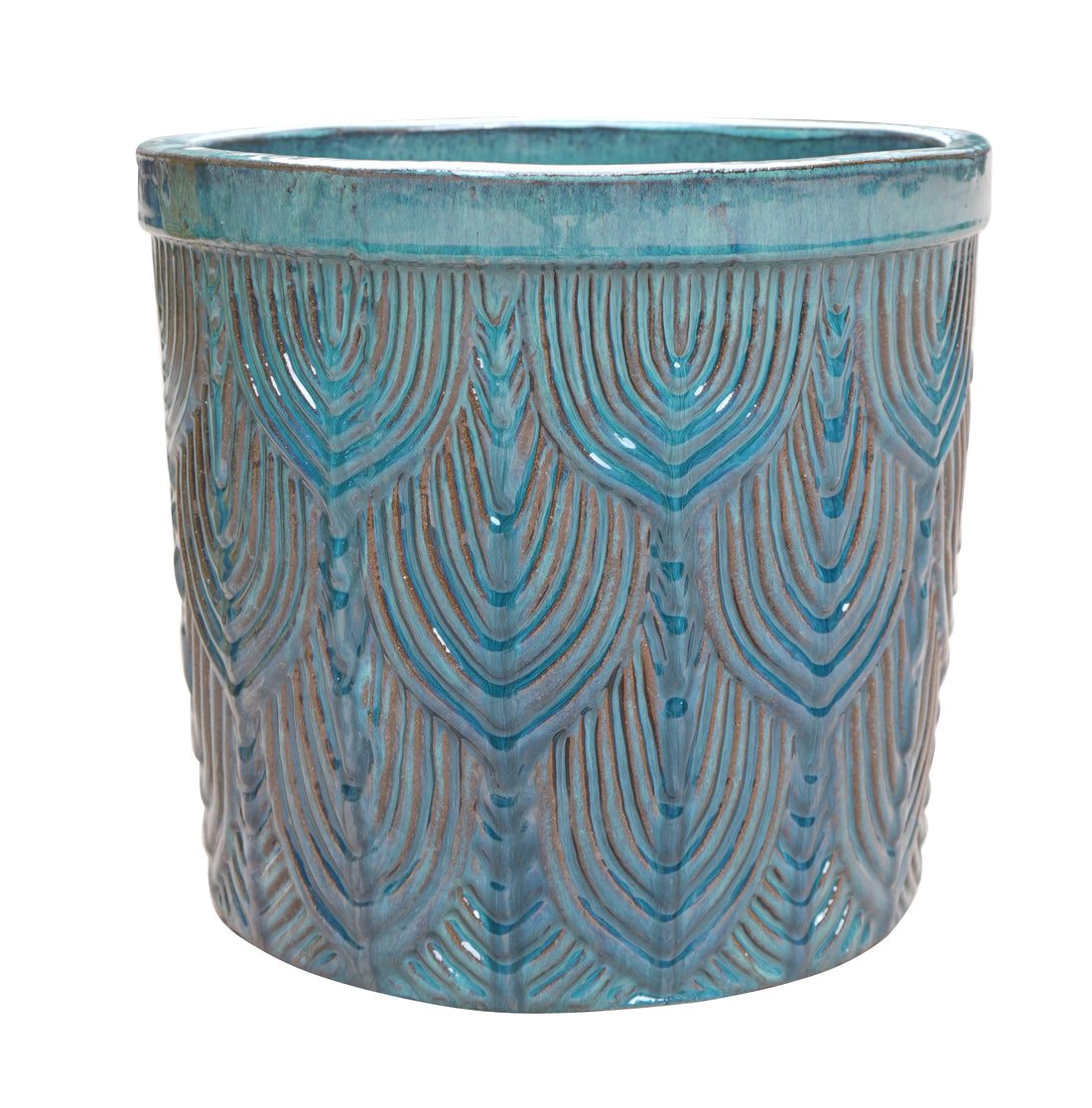 Leaf Cylinder & Cone ( 27 Sets)