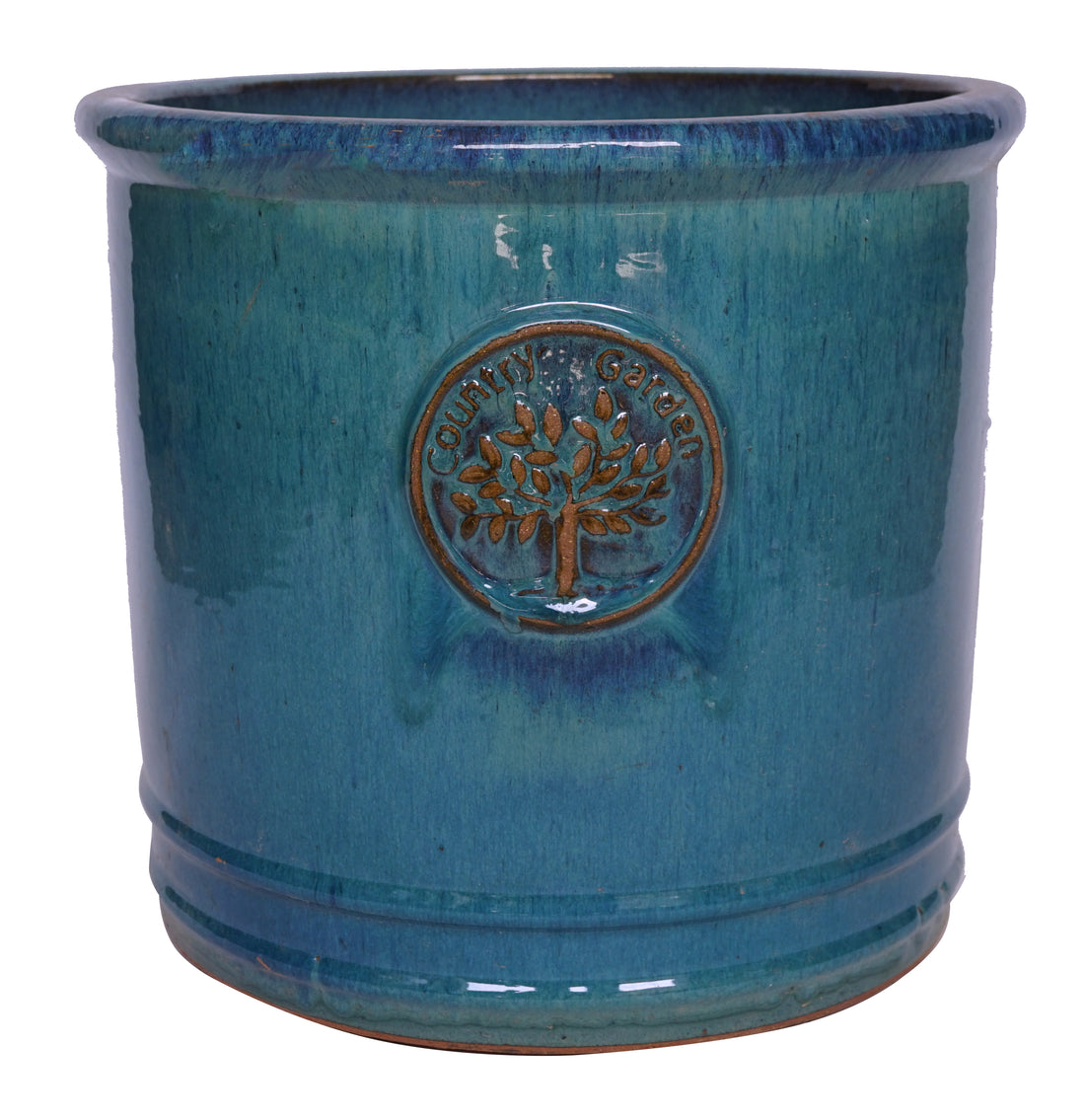 Country Garden Cylinder